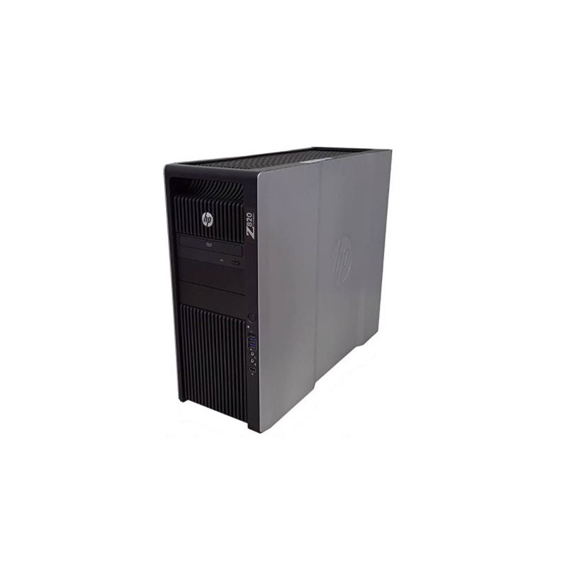 HP Z820 Workstation Xeon E5, 32GB RAM, 256GB SSD, A+