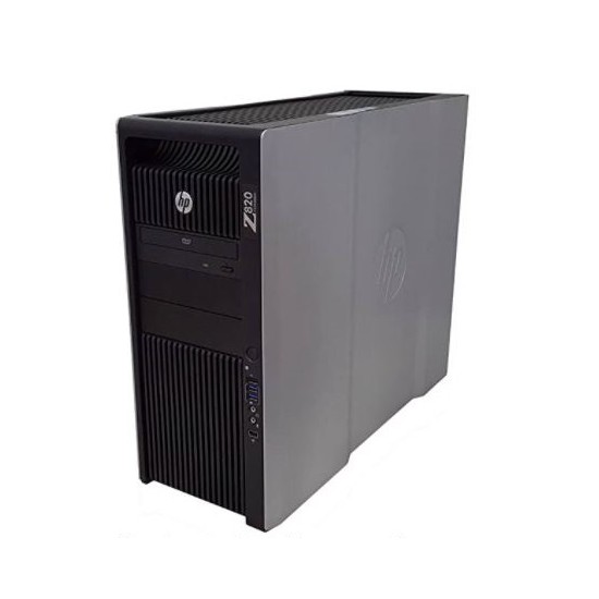 HP Z820 Workstation Xeon E5, 32GB RAM, 256GB SSD, A+