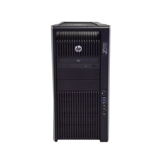 HP Z820 Workstation Xeon E5, 32GB RAM, 256GB SSD, A+