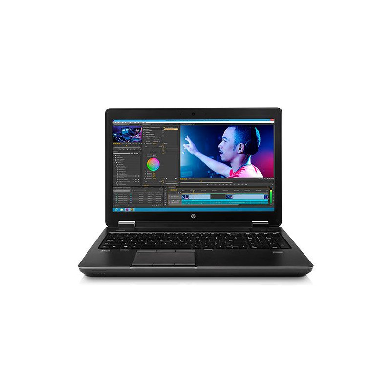 HP ZBook 15 G1 i7 16GB SSD 256GB Full HD A+