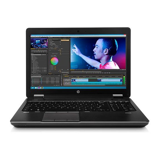 HP ZBook 15 G1 i7 16GB SSD 256GB Full HD A+