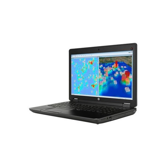HP ZBook 15 G1 i7 16GB SSD 256GB Full HD A+