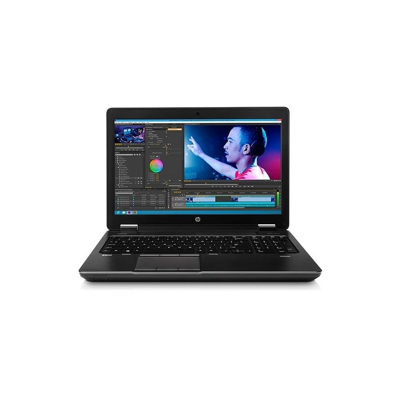 HP ZBook 15 G1 i7, 32GB RAM, 256GB SSD, A+