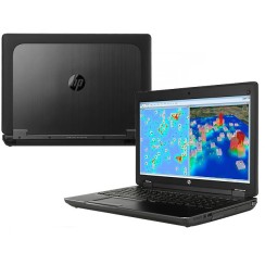 HP ZBook 15 G1 i7, 32GB RAM, 256GB SSD, A+