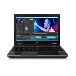 HP ZBook 15 G1 i7, 16GB, SSD 256GB, NVIDIA Quadro