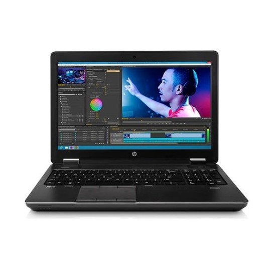 HP ZBook 15 G1 i7, 16GB, SSD 256GB, NVIDIA Quadro