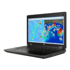 HP ZBook 15 G2 i7, 16GB RAM, SSD 128GB - Full HD