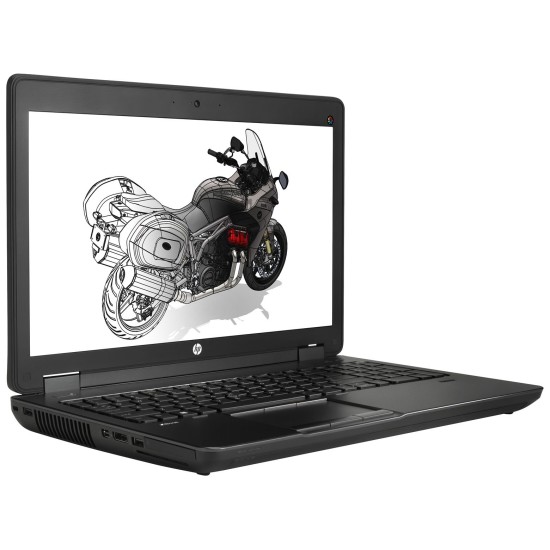 HP ZBook 15 G2 i7, 16GB RAM, SSD 128GB - Full HD
