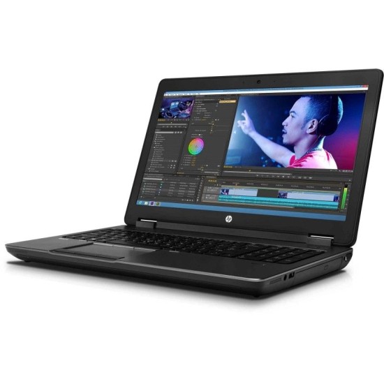 HP ZBook 15 G2 i7, 16GB RAM, SSD 128GB - Full HD