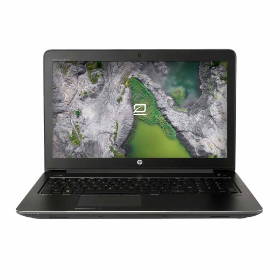 HP ZBook 15 G3 i7, 16GB RAM, 256GB SSD, Full HD, A+