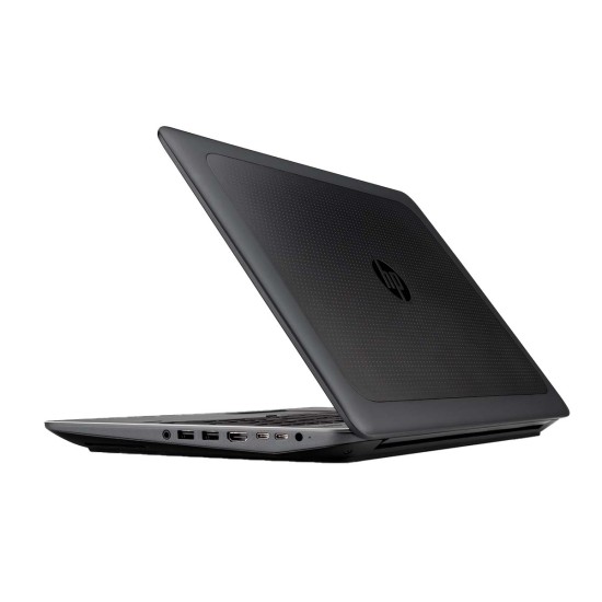 HP ZBook 15 G3 i7, 16GB RAM, 256GB SSD, Full HD, A+