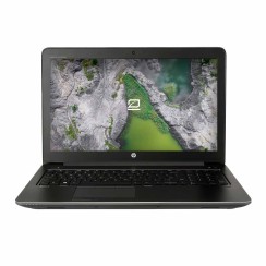 HP ZBook 15 G3: Xeon E3, 16GB RAM, SSD 512GB, A+