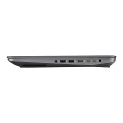 HP ZBook 15 G3: Xeon E3, 16GB RAM, SSD 512GB, A+