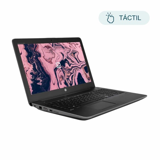 HP ZBook 15 G4 Touch i7 7820HQ 32GB SSD 1TB Full HD