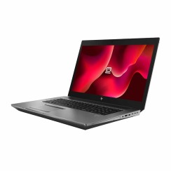 HP ZBook 17 G5: i5 8400H, 32GB RAM, 1TB SSD