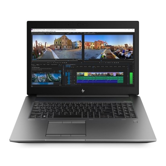 HP ZBook 17 G5 | i7 8850H, 32GB, SSD 512GB, NVIDIA 6GB