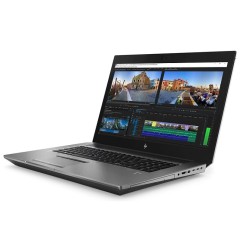 HP ZBook 17 G5 | i7 8850H, 32GB, SSD 512GB, NVIDIA 6GB