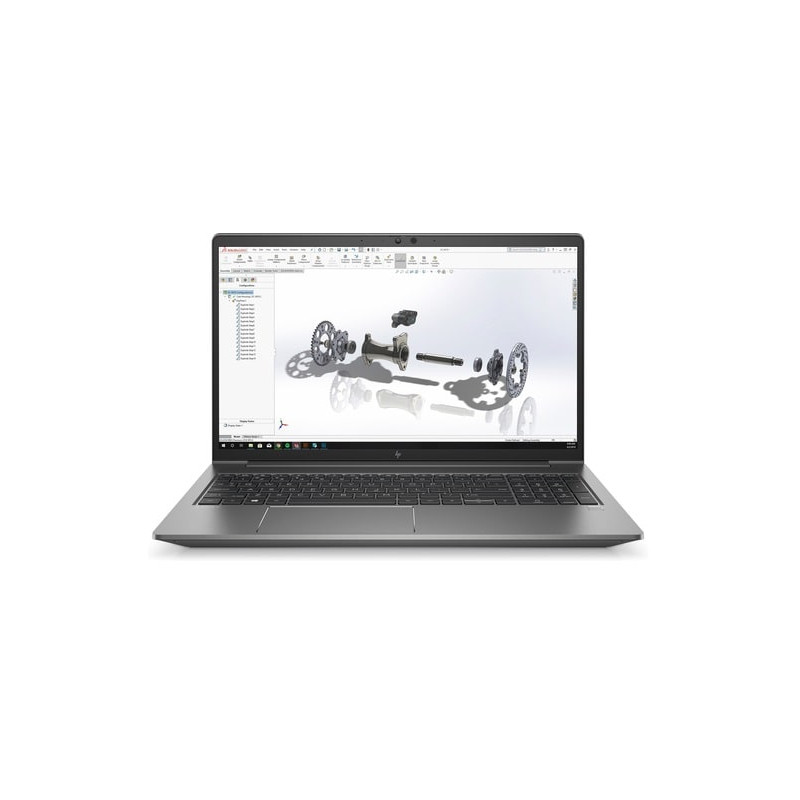HP ZBook Power G8 | i7-11800H · 16GB · SSD 512GB · Quadro T600