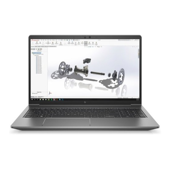 HP ZBook Power G8 - i7-11800H - 16GB - SSD 512GB - Quadro T600
