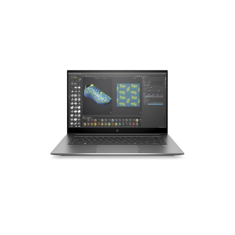 HP ZBook Studio G7 i9 10885H 32GB 512GB Quadro 15.6"