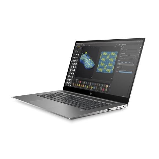 HP ZBook Studio G7 i9 10885H 32GB 512GB Quadro 15.6"