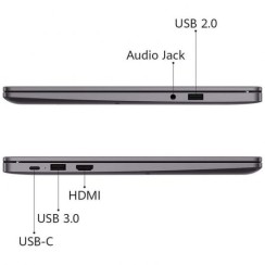 Huawei MateBook D14 14" i5 8GB SSD 512GB Full HD A+