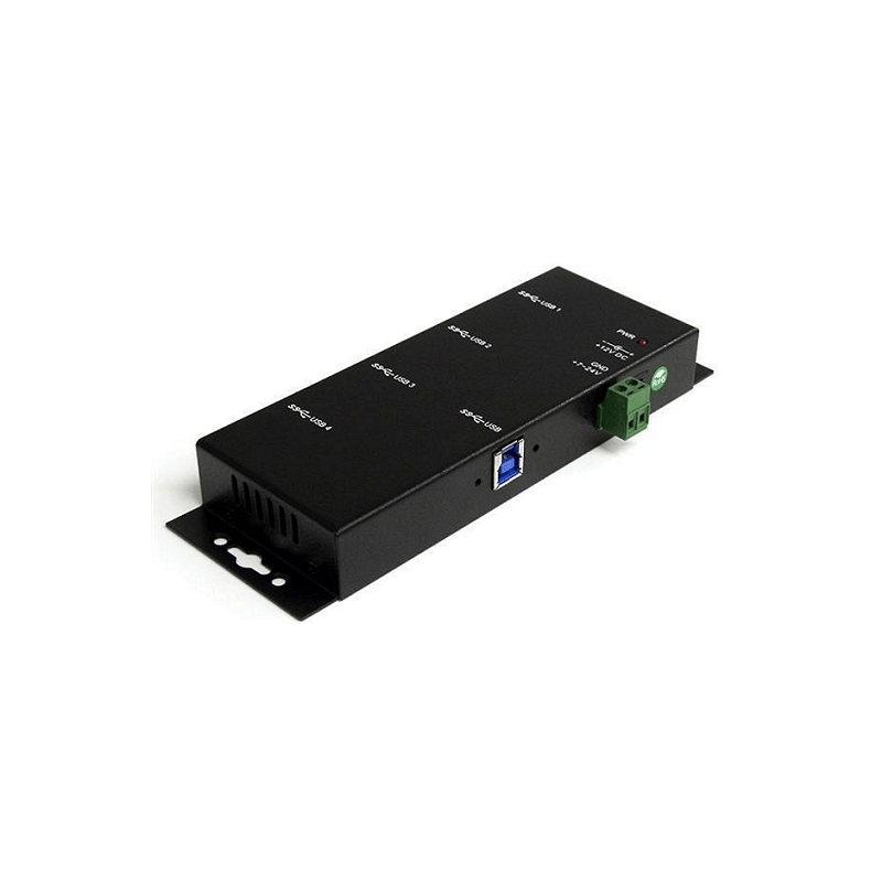 Hub - ST4300USBM STARTECH, Black