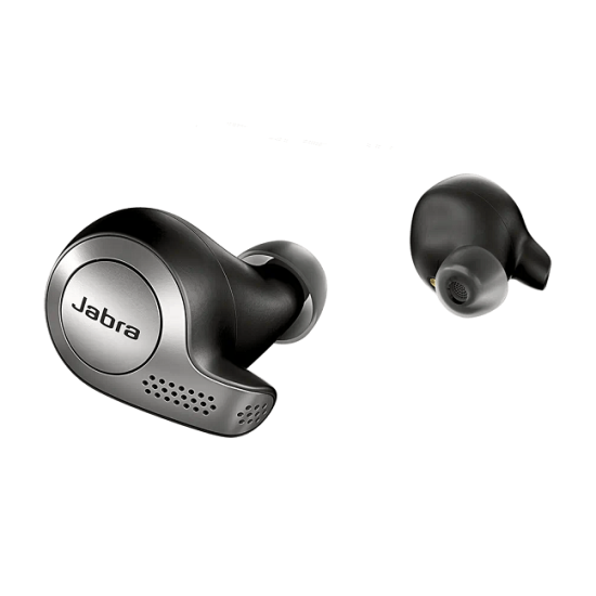 Jabra Elite 65T, Black, A+