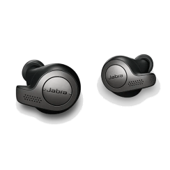Jabra Elite 65T, Black, A+