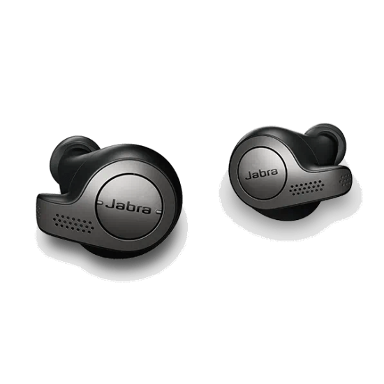 Jabra Elite 65T, Black, A+