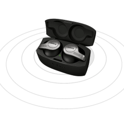 Jabra Elite 65T, Black, A+