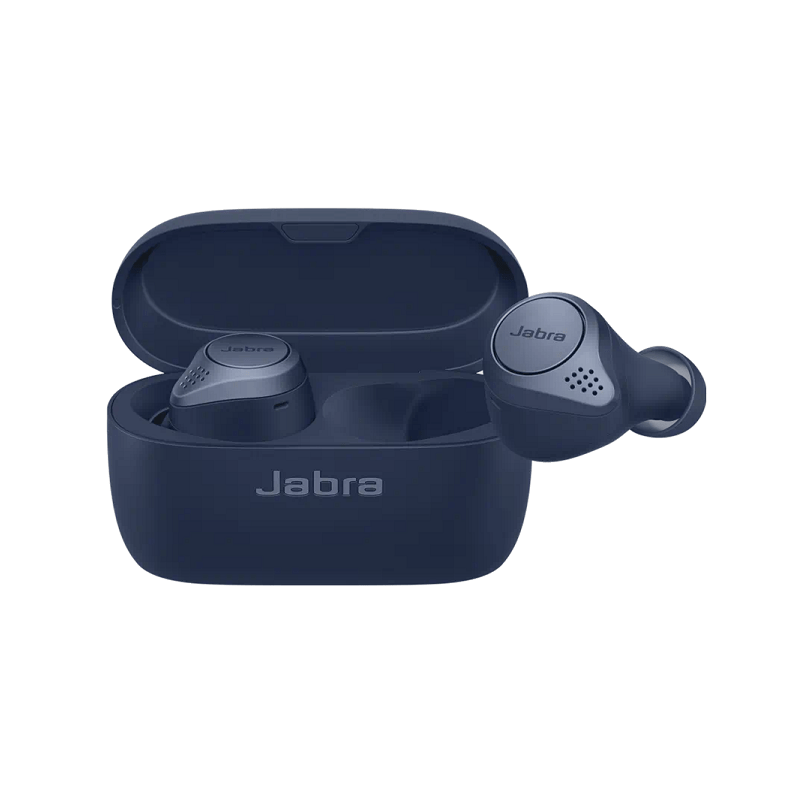Jabra Elite 75t, Blue, Km0 Original Box