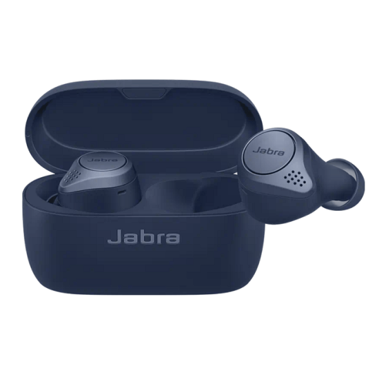 Jabra Elite 75t, Blue, Km0 Original Box