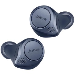 Jabra Elite 75t, Blue, Km0 Original Box