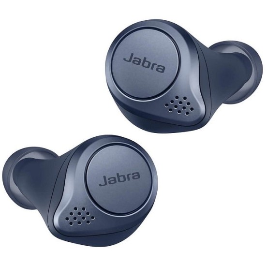 Jabra Elite 75t, Blue, Km0 Original Box