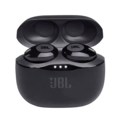 JBL Tune 120 TWS Bluetooth, Black, A+