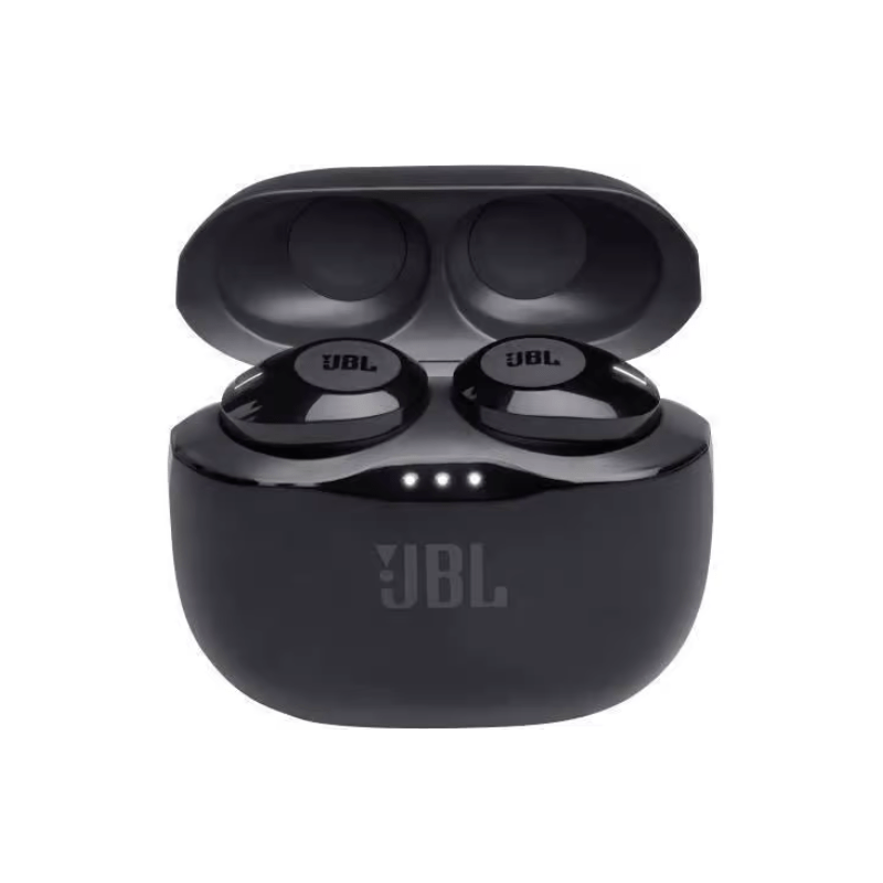 JBL Tune 120 TWS Bluetooth, Black, A+