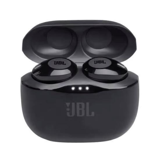 JBL Tune 120 TWS Bluetooth, Black, A+