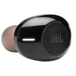 JBL Tune 120 TWS Bluetooth, Black, A+