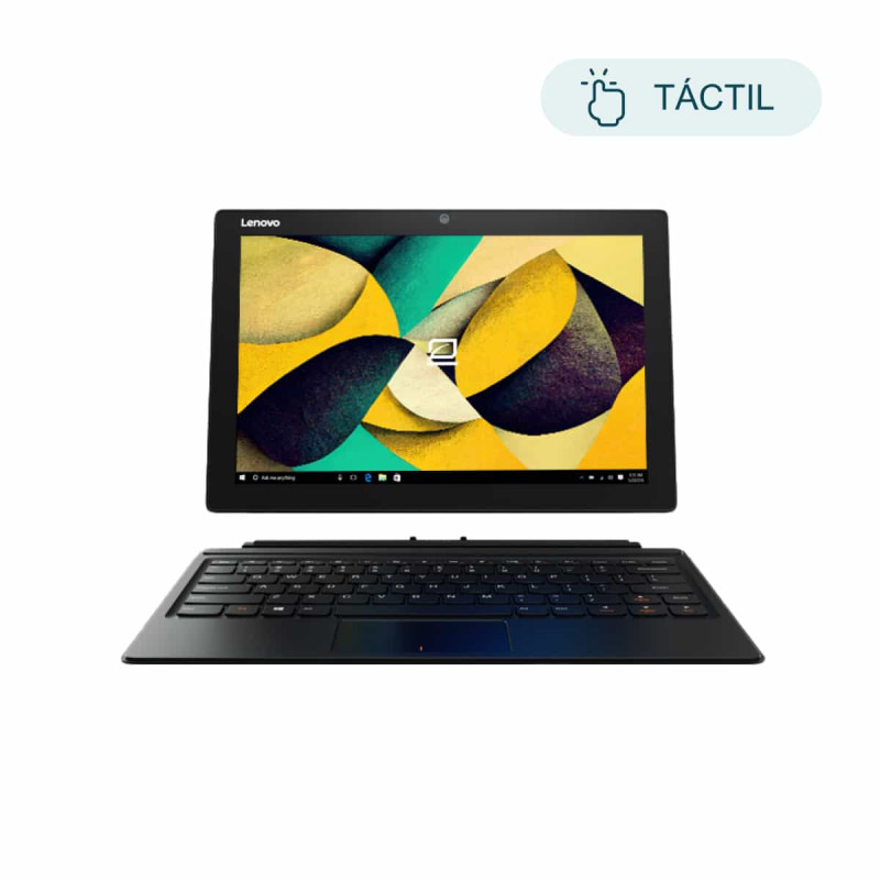 Lenovo MIIX 510 Touch 12.2" i5, 8GB, 256GB SSD A+