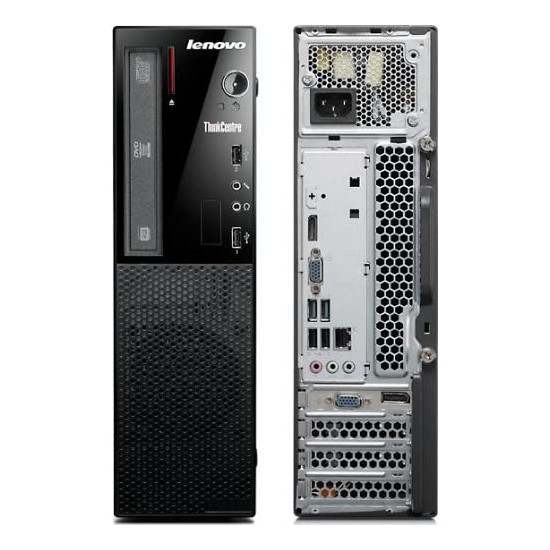 Lenovo ThinkCentre E73 SFF i3 4160, 8GB, SSD 128GB