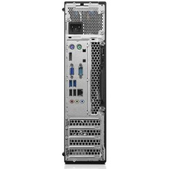 Lenovo ThinkCentre M700 SFF - i3-6100 - 8GB - 128GB SSD