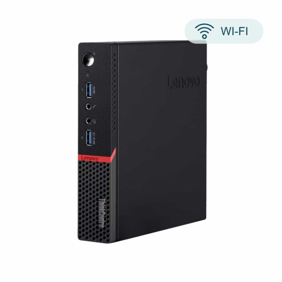 Lenovo ThinkCentre M700 Tiny i5, 8GB, 256GB SSD, A+