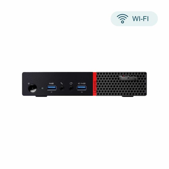 Lenovo ThinkCentre M700 Tiny i5, 8GB, 256GB SSD, A+