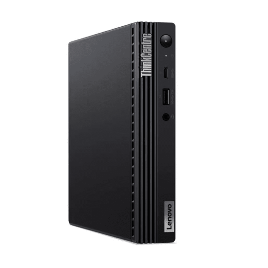 Lenovo ThinkCentre M70q Tiny | i5-10400T · 8GB RAM · SSD 256GB