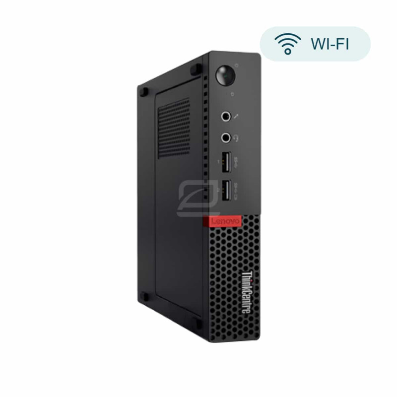 Lenovo ThinkCentre M710q Tiny i5, 16GB, SSD 512GB, WiFi