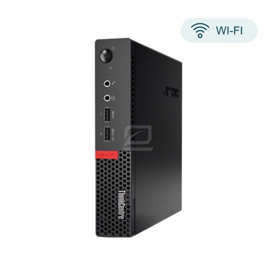Lenovo ThinkCentre M710q Tiny i5, 16GB, SSD 256GB, A+