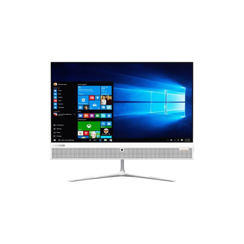 AIO Lenovo IdeaCentre 520-27 i5-8400T 27" 8GB SSD QHD