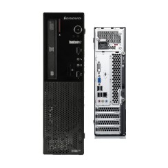 Lenovo ThinkCentre M72e SFF i3-2120 · 4GB · 128GB SSD