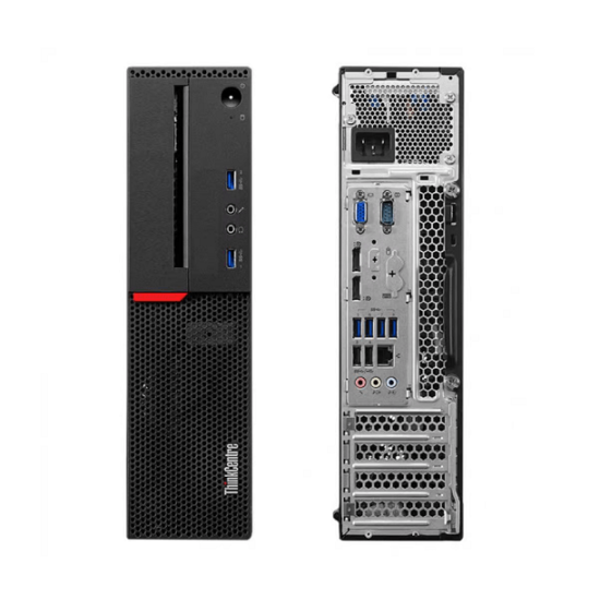 Lenovo ThinkCentre M800 SFF i7, 16GB, 1TB SSD, WiFi